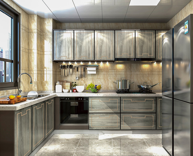 小廚房裝修?小廚房設計?