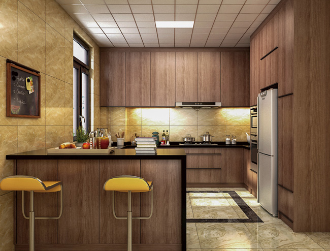 小廚房裝修?小廚房設計?