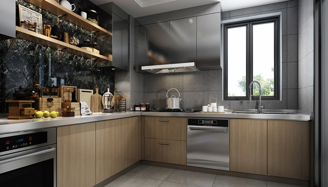 小廚房裝修?小廚房設計?