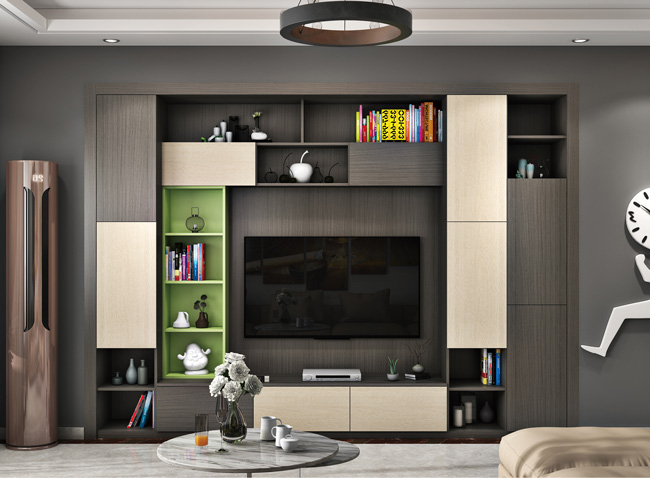 柜門無拉手有什么優(yōu)勢(shì),無拉手怎么開門呢?