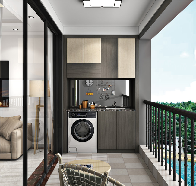 柜門無拉手有什么優(yōu)勢(shì),無拉手怎么開門呢?