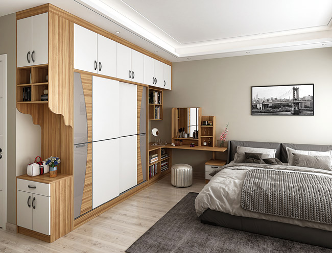 定制衣柜注意事項