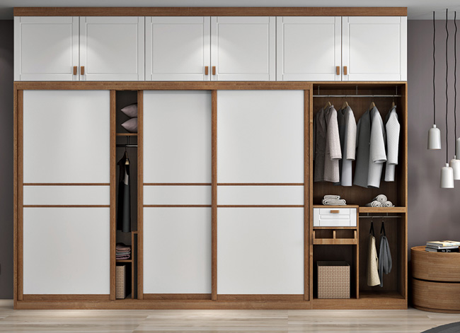 定制衣柜注意事項