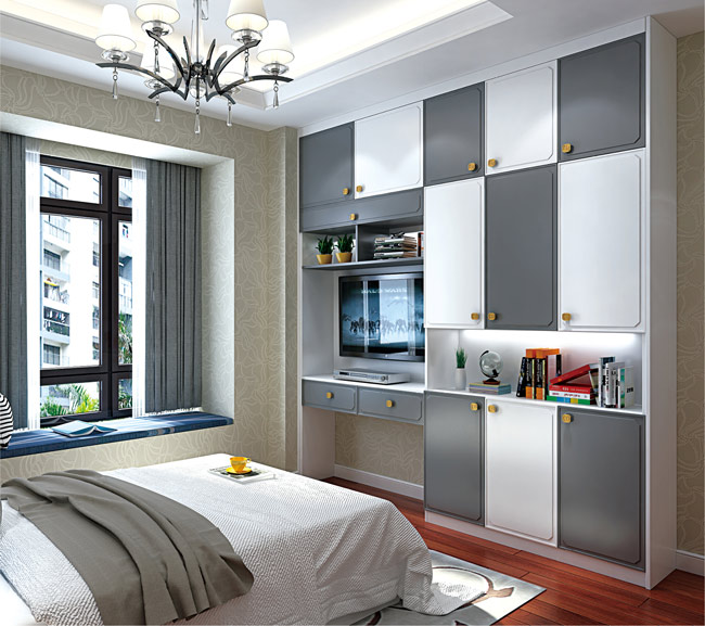 臥室裝修怎樣好看?臥室裝修怎樣提高顏值?