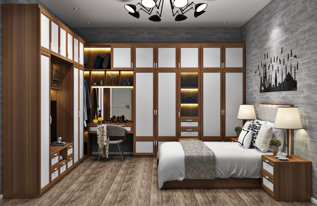 臥室裝修怎樣好看?臥室裝修怎樣提高顏值?