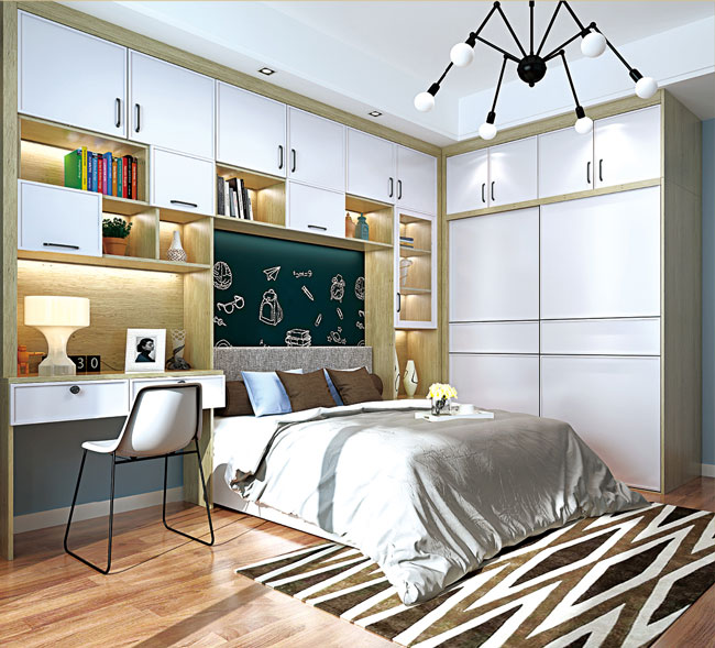 臥室裝修效果圖