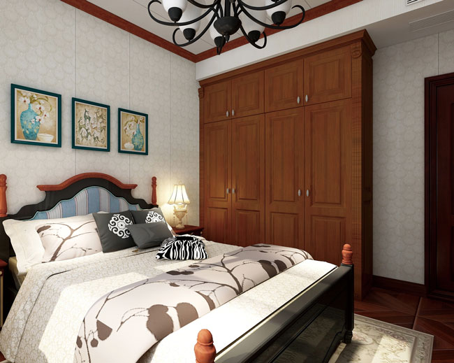 臥室裝修效果圖