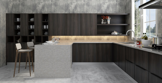 廚房如何裝修設計?廚房裝修注意事項?