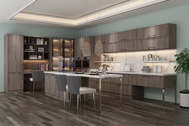 廚房如何裝修設計?廚房裝修注意事項?