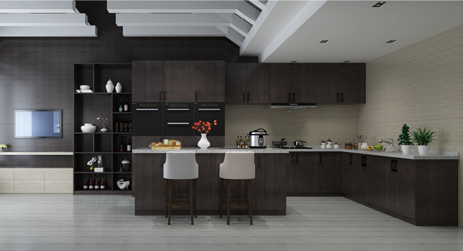 廚房中島如何設(shè)計?