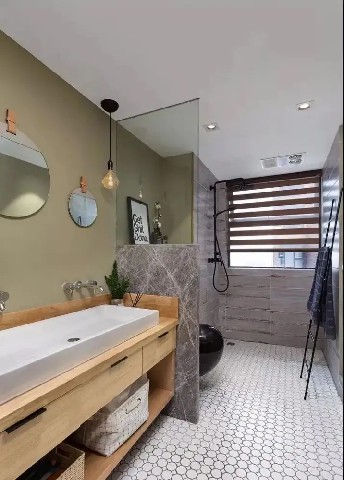 衛(wèi)生間干濕分離的優(yōu)點和缺點都有哪些?