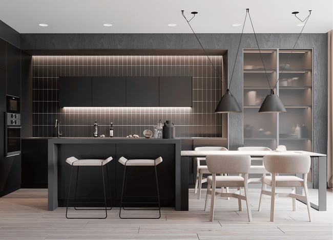 廚房驗收需要注意的七點驗收標準!