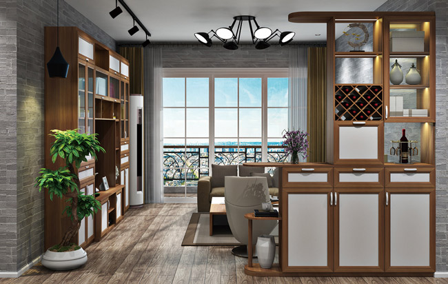 硬裝和軟裝的區別?