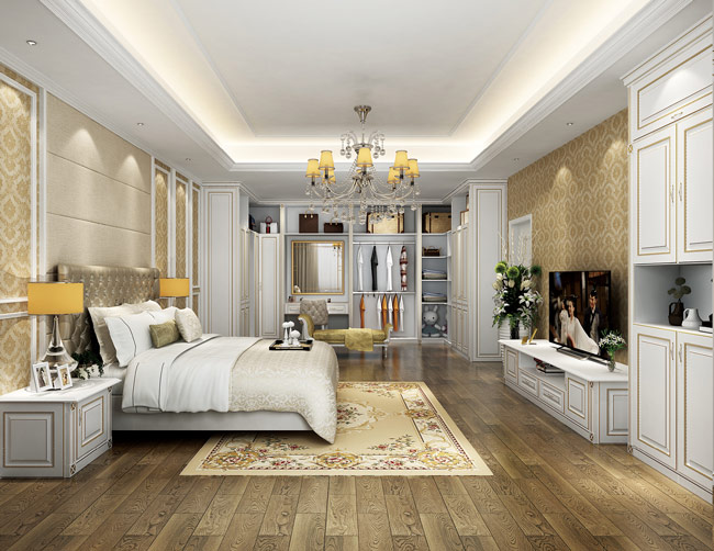 硬裝和軟裝的區別?