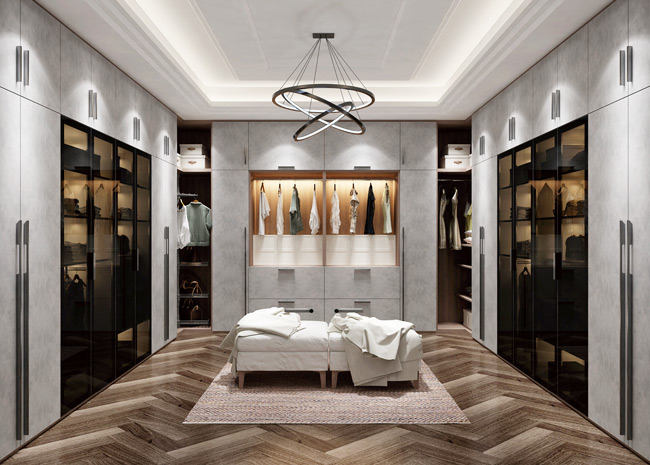 制作衣柜用什么板材好?